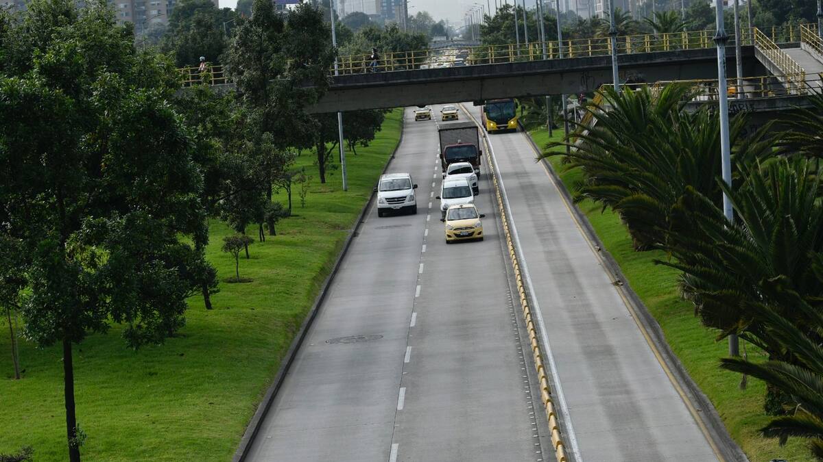 Bogotá le apostó al teletrabajo en el día sin carro ni moto