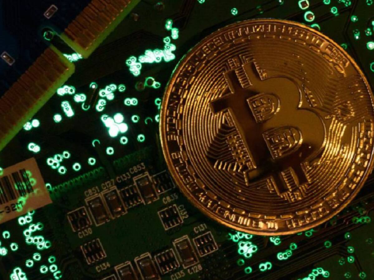 Atracaron una oficina que comercializa criptomonedas en Medellín