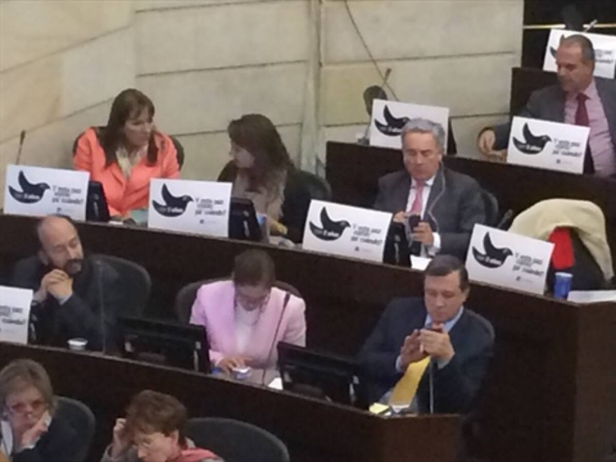 Uribistas reiteran posibilidad de alianzas para elecciones regionales 2015