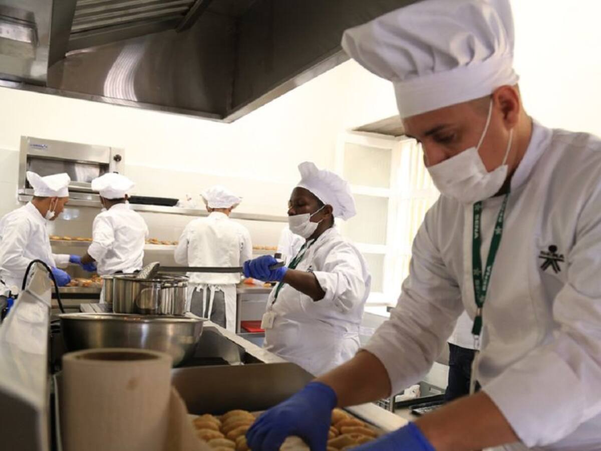 SENA conmemoró sus 64 años de fundación en Cartagena y Bolívar