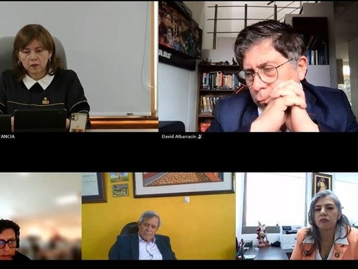 Corte Suprema condena al exmagistrado José Albino Ibagué, pero no ordena su captura inmediata