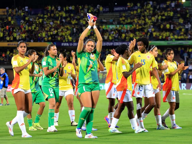 Selección Colombia en la Copa Mundial Sub-20 / Getty Images