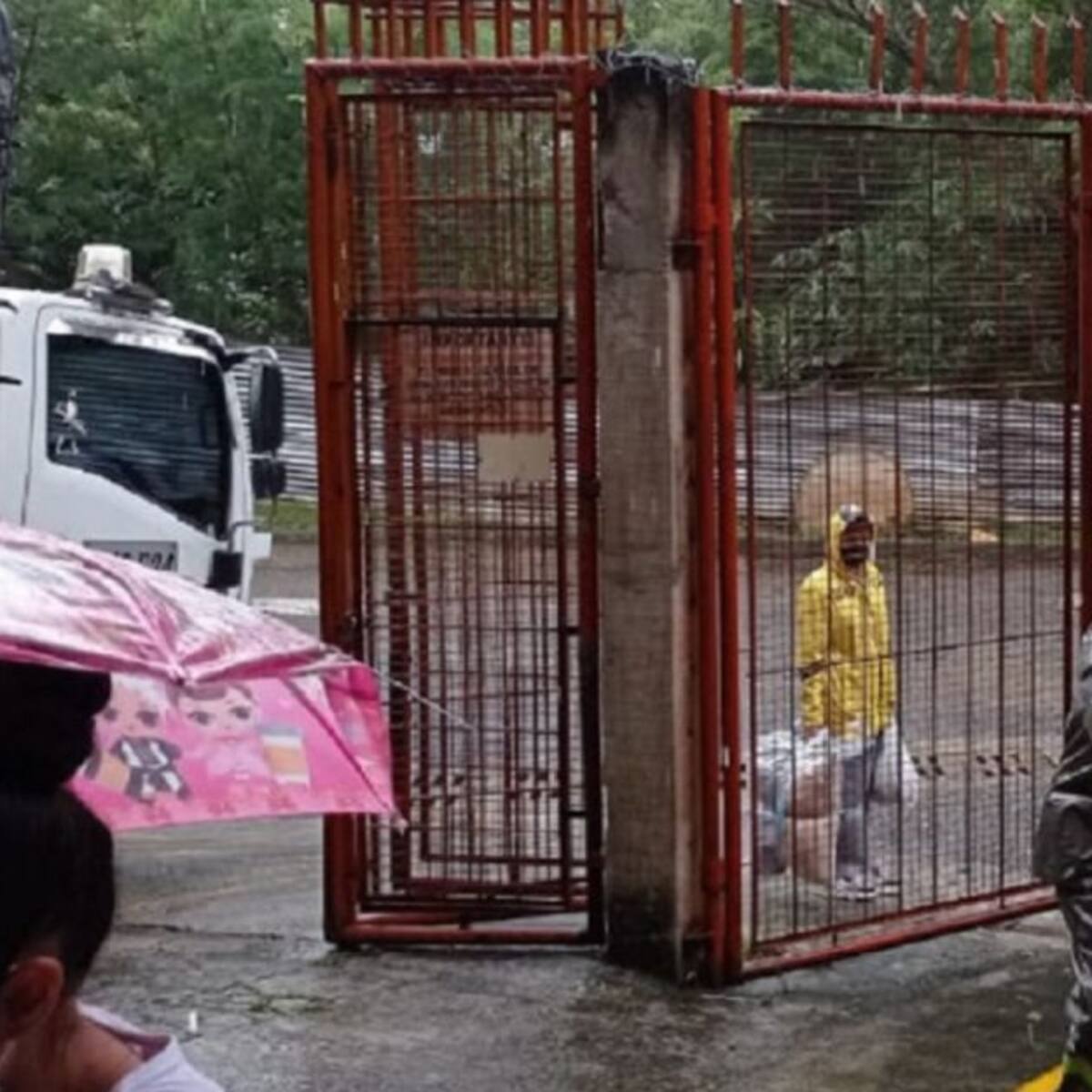 Llueve, pero sigue el racionamiento de agua en Málaga