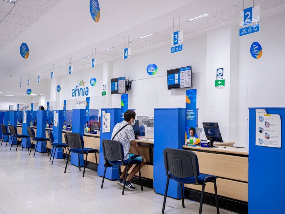 Afinia brindará atención especial en la oficina comercial del barrio El Rubí en Cartagena