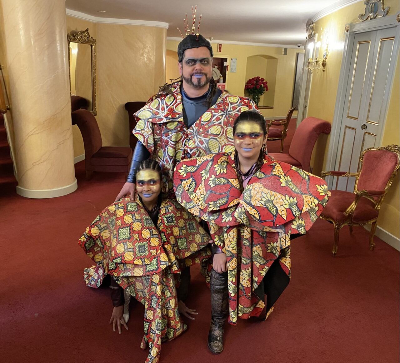 La flauta mágica en el Teatro Colón