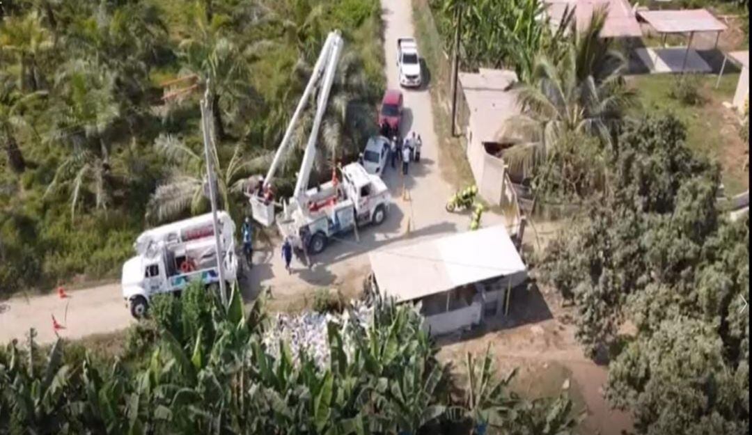 Zona Bananera, Magdalena