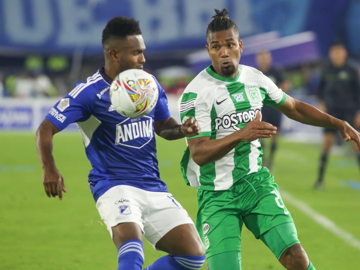 Danovis Banguero será nuevo jugador de Millonarios