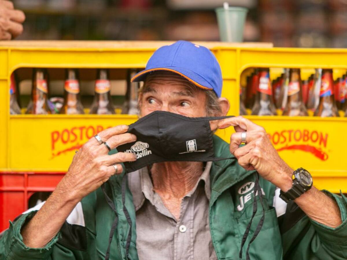 40 comerciantes informales del Centro de Medellín serán reubicados