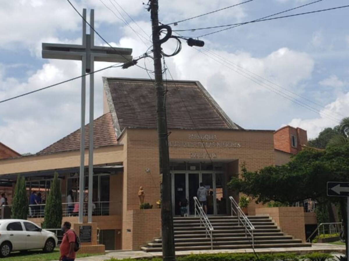 VIDEO: Desde el domingo hay misas en Bucaramanga