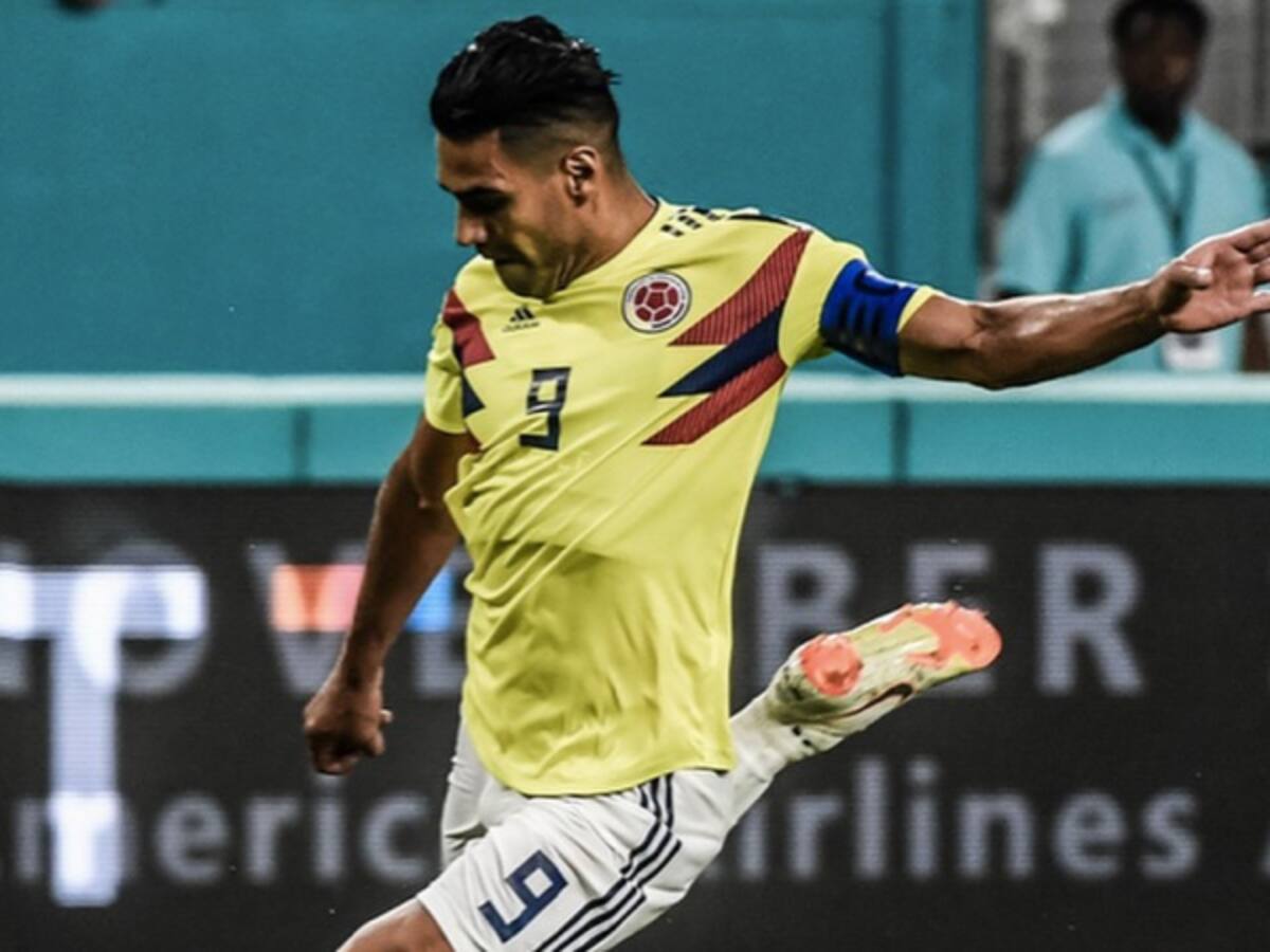 Falcao sobre Reyes: "Ha sido muy positivo, tenemos que agradecerle"