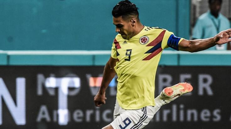 Falcao sobre Reyes: "Ha sido muy positivo, tenemos que agradecerle"