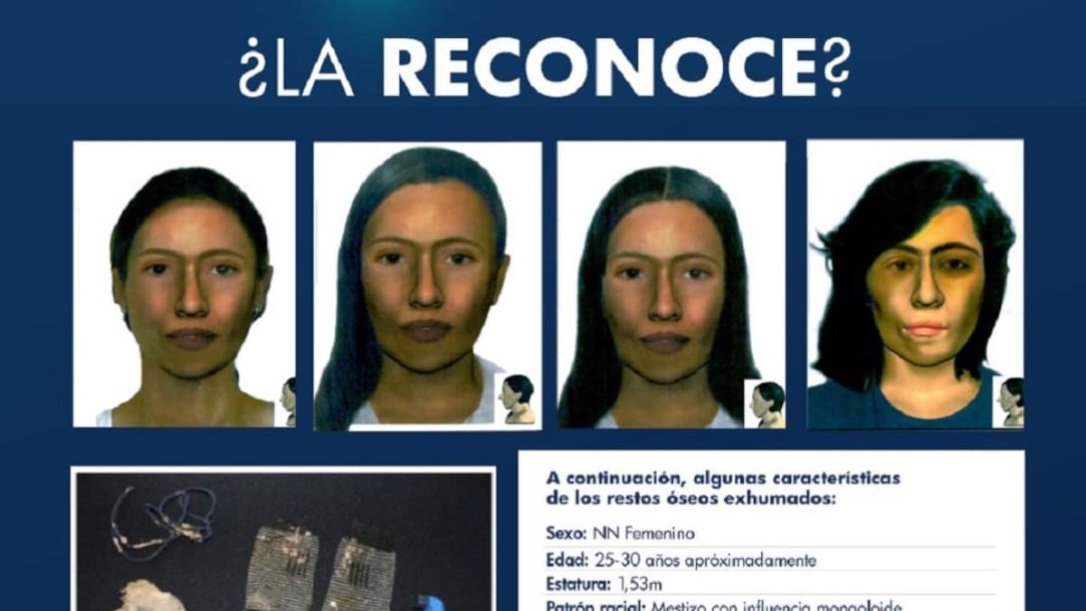 Se busca la familia de víctima de los paramilitares en el Valle en el 2002