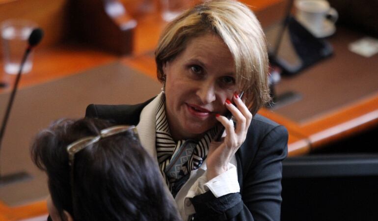 Juicio en contra de la ex Contralora General Sandra Morelli por supuestas irregularidades en la contratación de la nueva sede de la entidad en Bogotá.