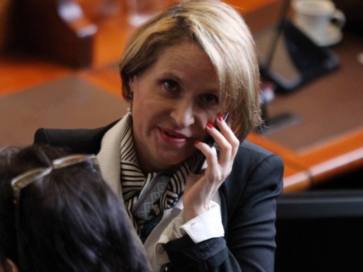 Juicio contra la excontralora Sandra Morelli arrancará en abril
