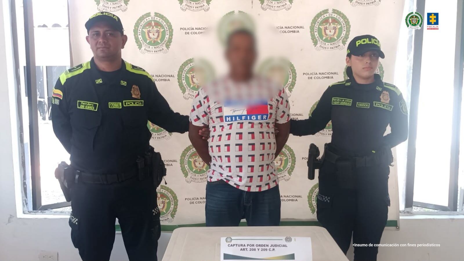 Policía Metropolitana de Cartagena