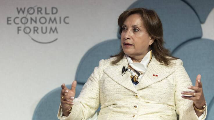 “Lo vemos como una oportunidad para afianzar lazos bilaterales”: Dina Boluarte por discurso de Trump