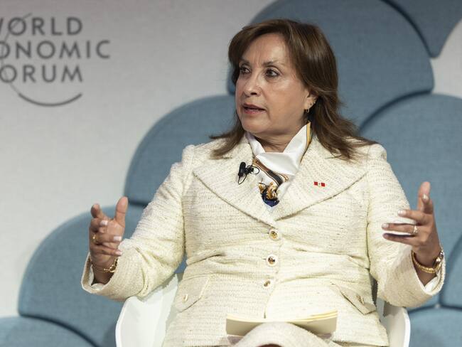 “Lo vemos como una oportunidad para afianzar lazos bilaterales”: Dina Boluarte por discurso de Trump