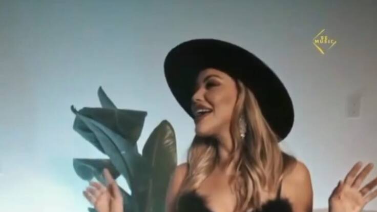 “Seres humanos somos celosos por naturaleza”: Fabiana Ochoa sobre la canción ‘La Vecina’