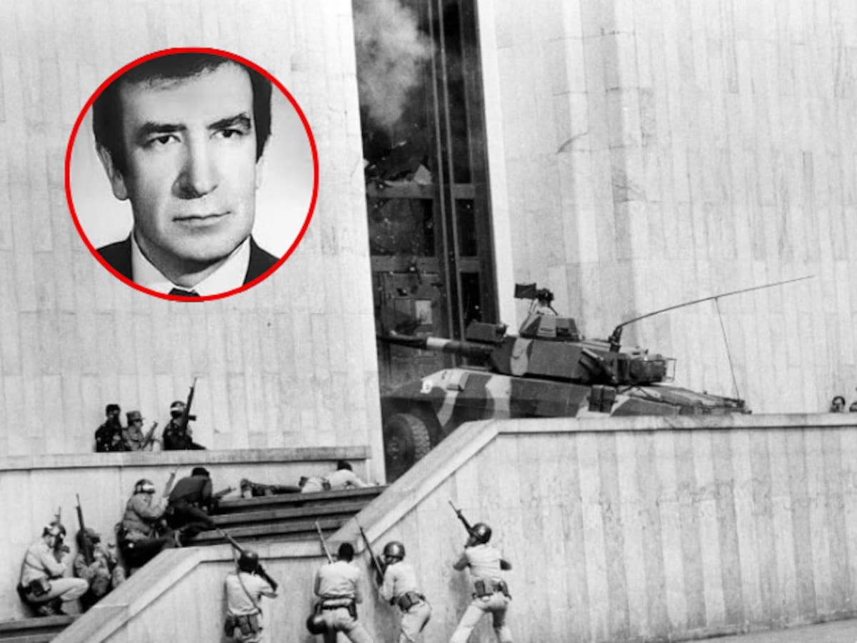 Los últimos días de Manuel Gaona Cruz