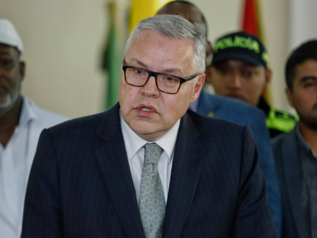 Minjusticia sobre encontrón entre Petro y Cabello: “Somos conscientes que hay un vacío”