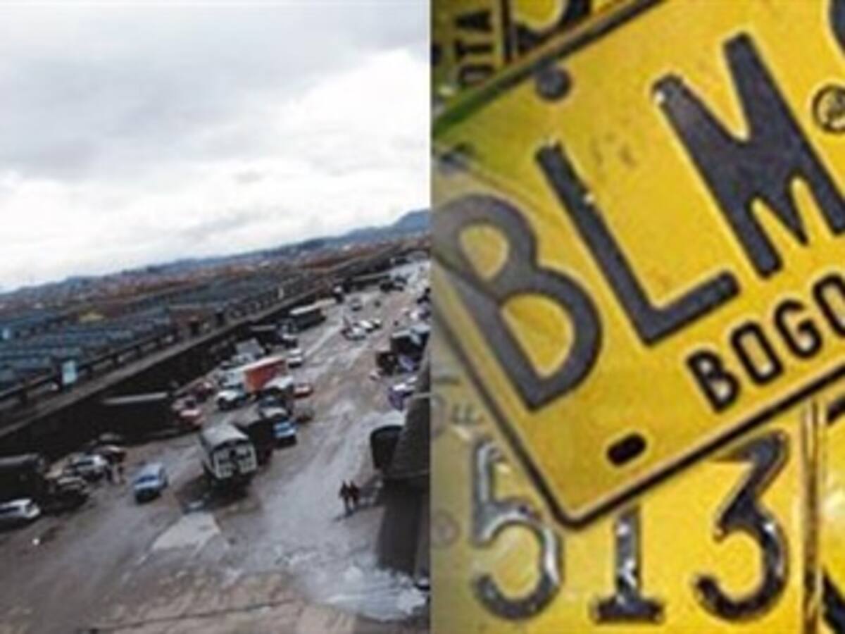 Corabastos: 'Pico y Placa ampliado pone en riesgo seguridad alimentaria de Bogotá'