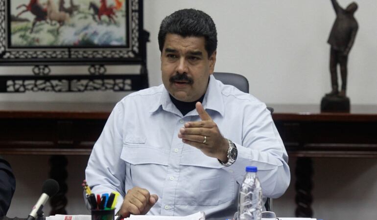 Nicolás Maduro