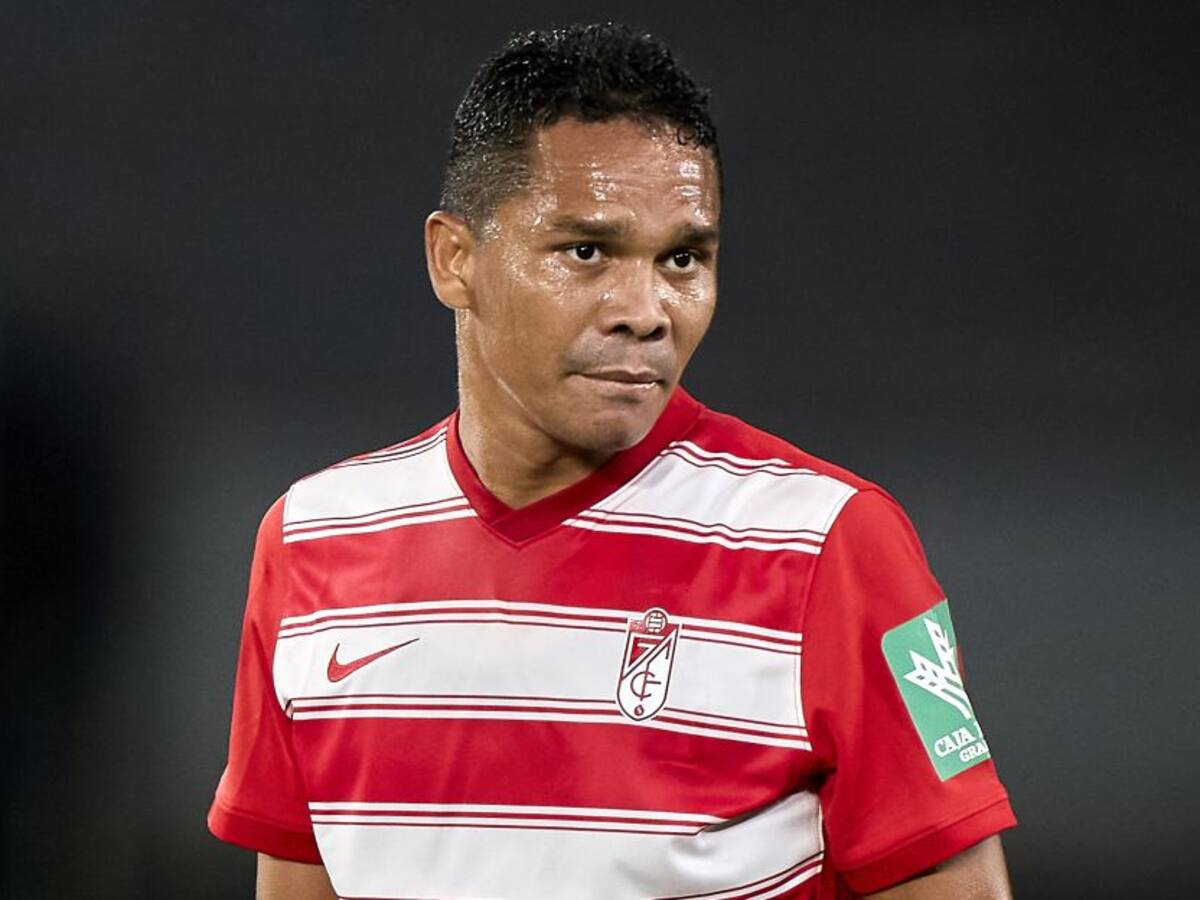 Bacca: "Cuando insistes y persistes, consigues lo que quieres"