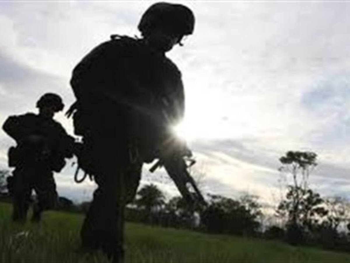 Capturan a exsuboficial del Ejército, hombre de confianza de Salvatore Mancuso y Jorge 40