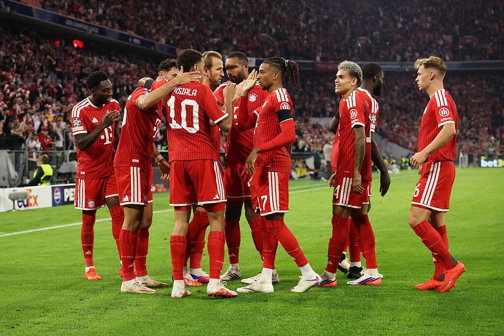 Bayern Munich / Getty Images