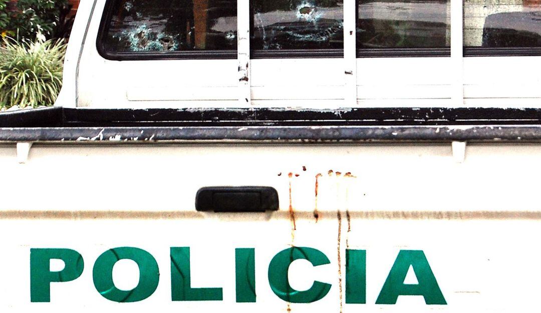 Patrulla de policía