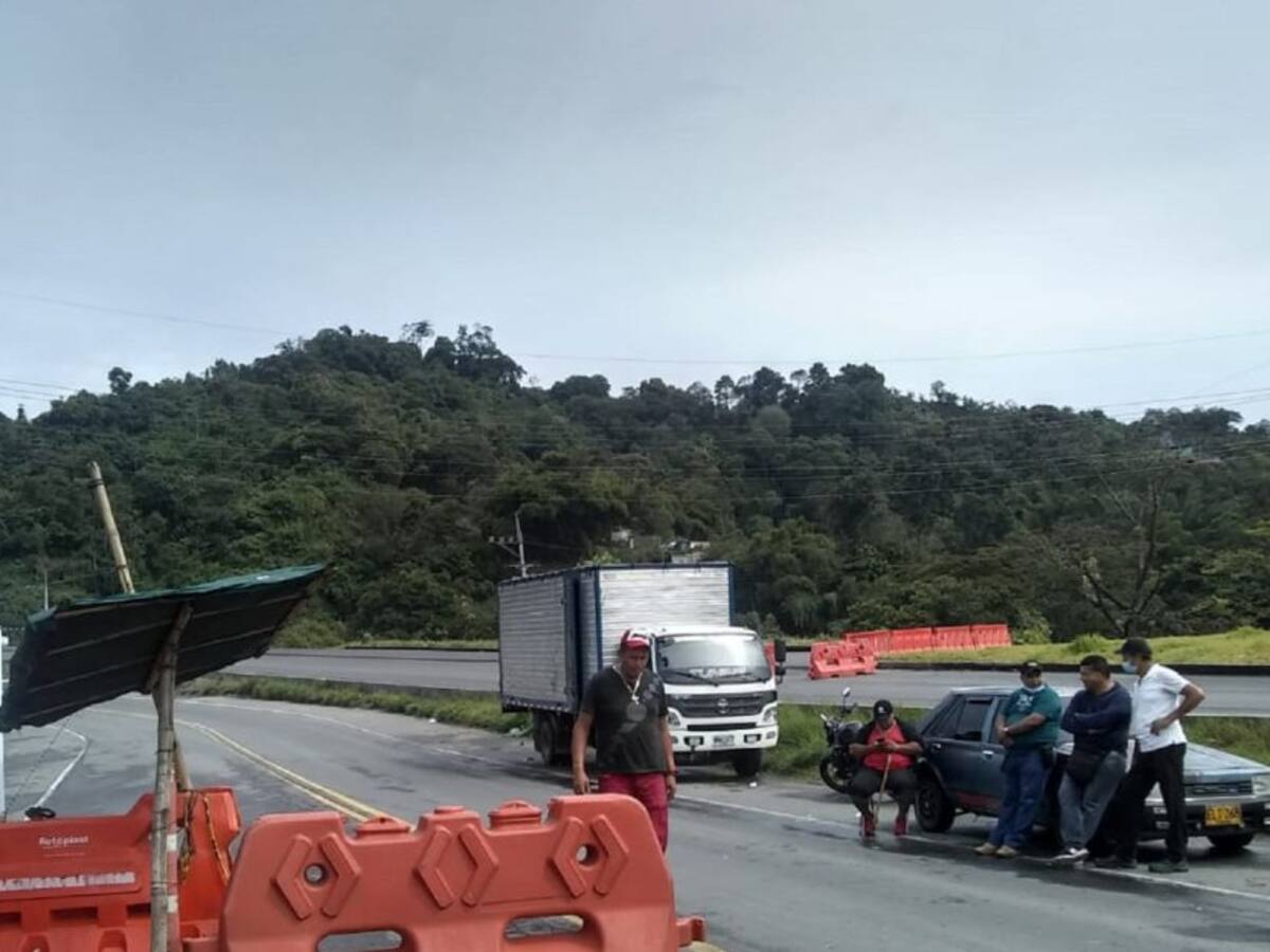 Corredores humanitarios siguen habilitados en Ibagué