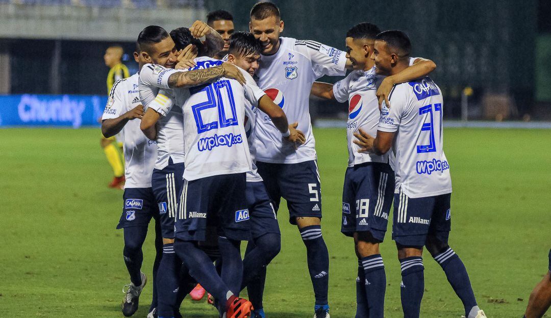 Millonarios es uno de los equipos que lucha por asegurar su clasificación a los cuartos de final.