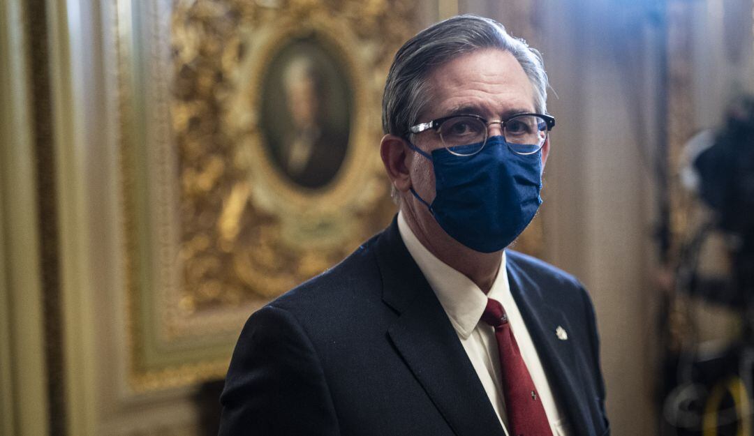 Bruce Castor, abogado de Donald Trump