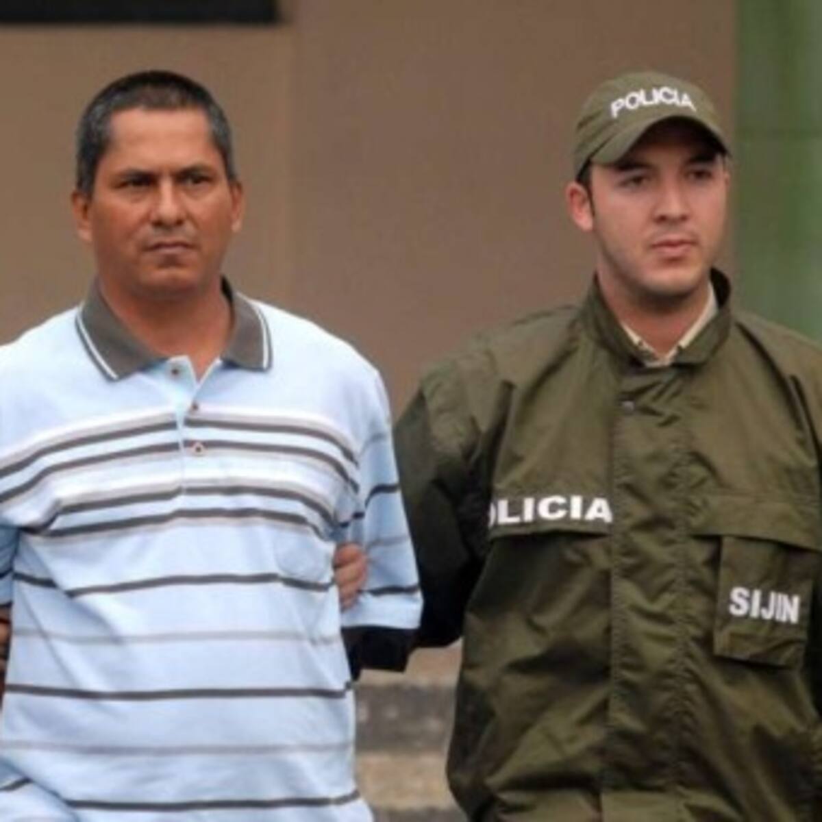 A prisión fue enviado un exjefe de las AUC culpable de secuestro y homicidio en Antioquia
