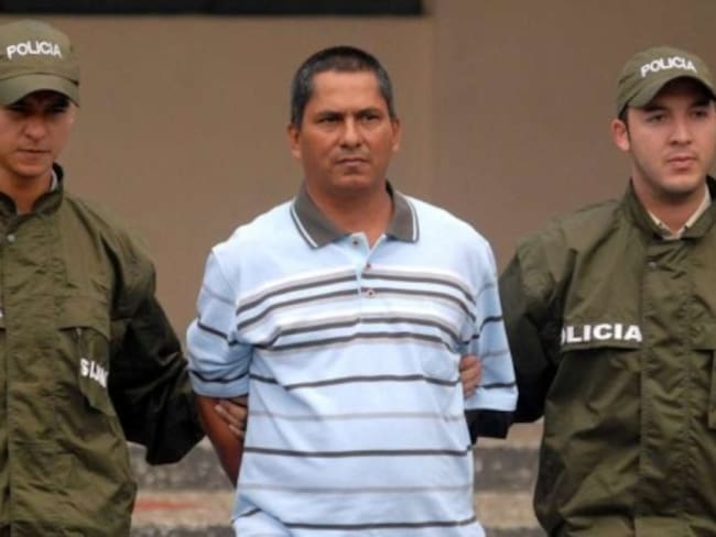 A prisión fue enviado un exjefe de las AUC culpable de secuestro y homicidio en Antioquia