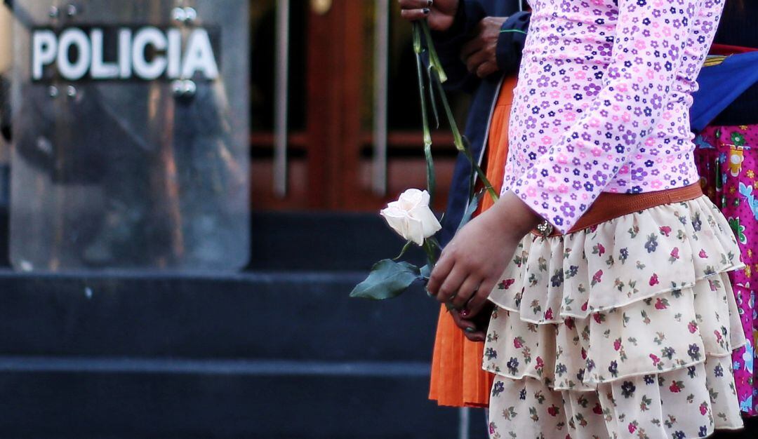 En uno de los casos el procesado era el padrastro de la víctima