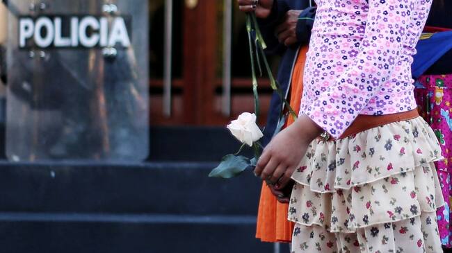 En uno de los casos el procesado era el padrastro de la víctima