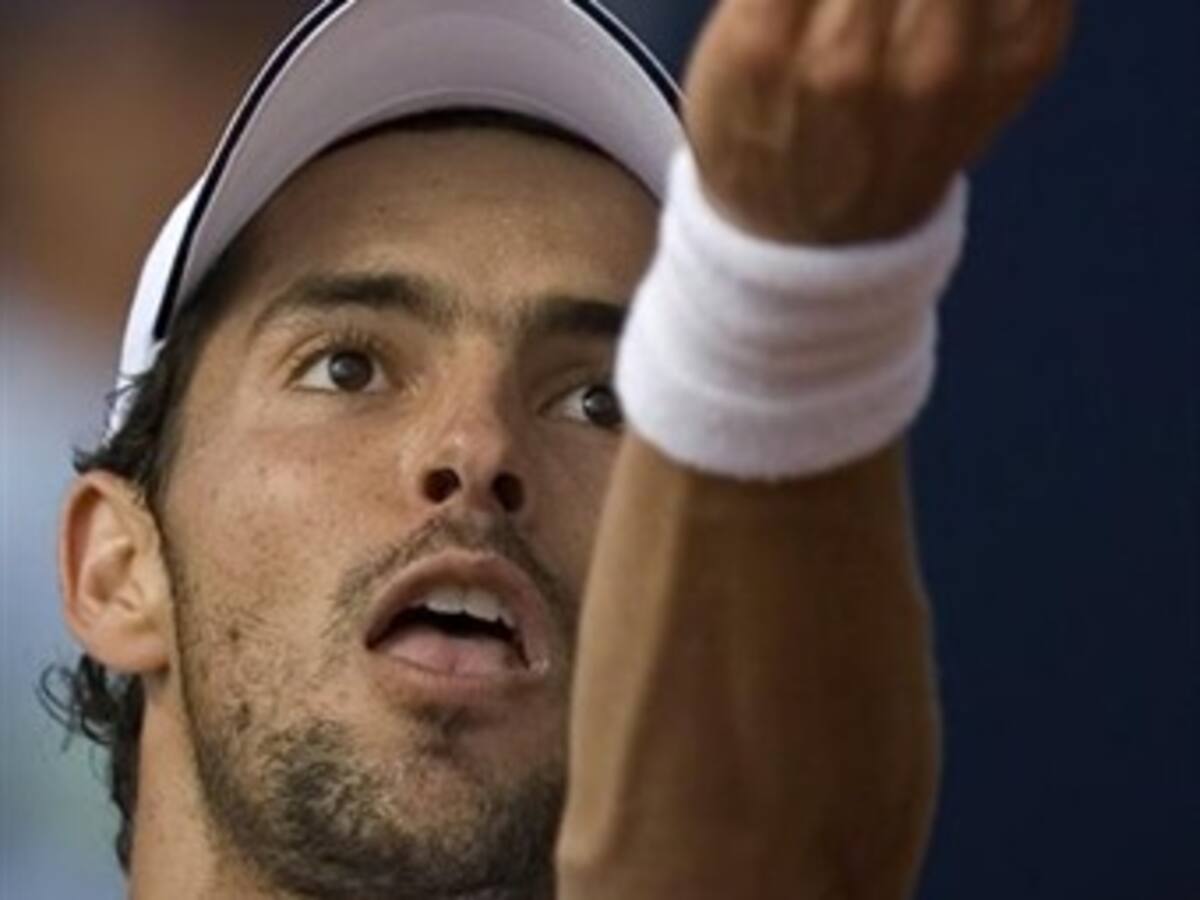 Santiago Giraldo, en el puesto 47 de la ATP, el mejor de su carrera