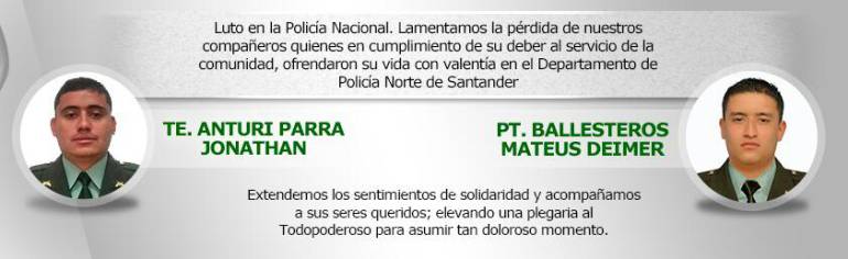 A los "pelusos" atribuyen las autoridades la acción insurgente.