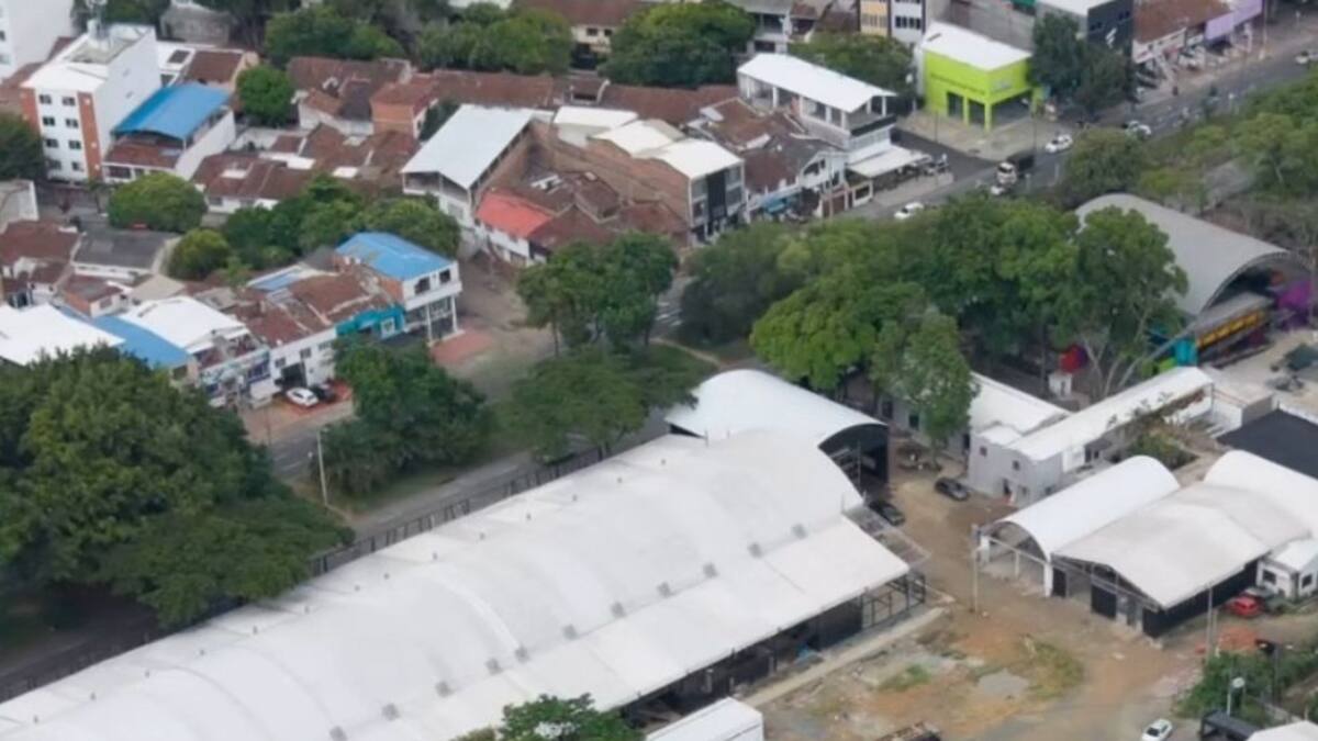 En Cali estoy, en Cali me quedo: habla empresario de Carpa La 66 sobre ‘El Mejor Parche de la Feria’