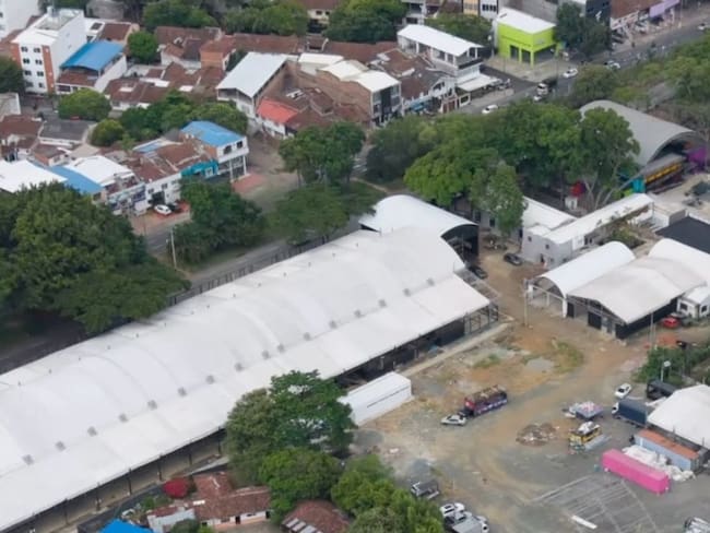 En Cali estoy, en Cali me quedo: habla empresario de Carpa La 66 sobre ‘El Mejor Parche de la Feria’