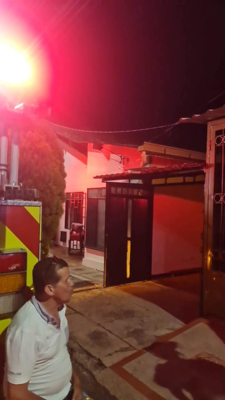 Barrio Los Colores, Neiva.