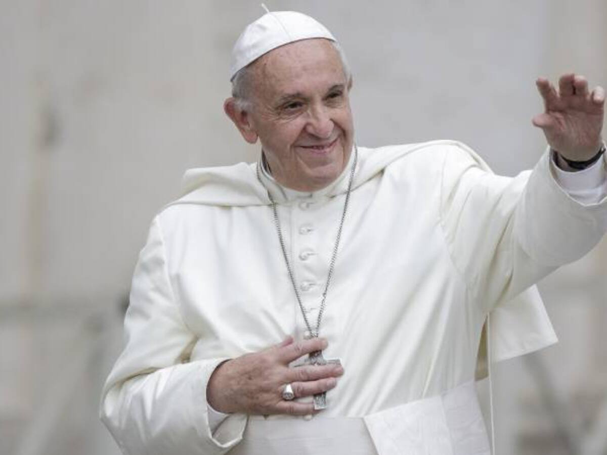 Restricciones y recomendaciones por visita del Papa