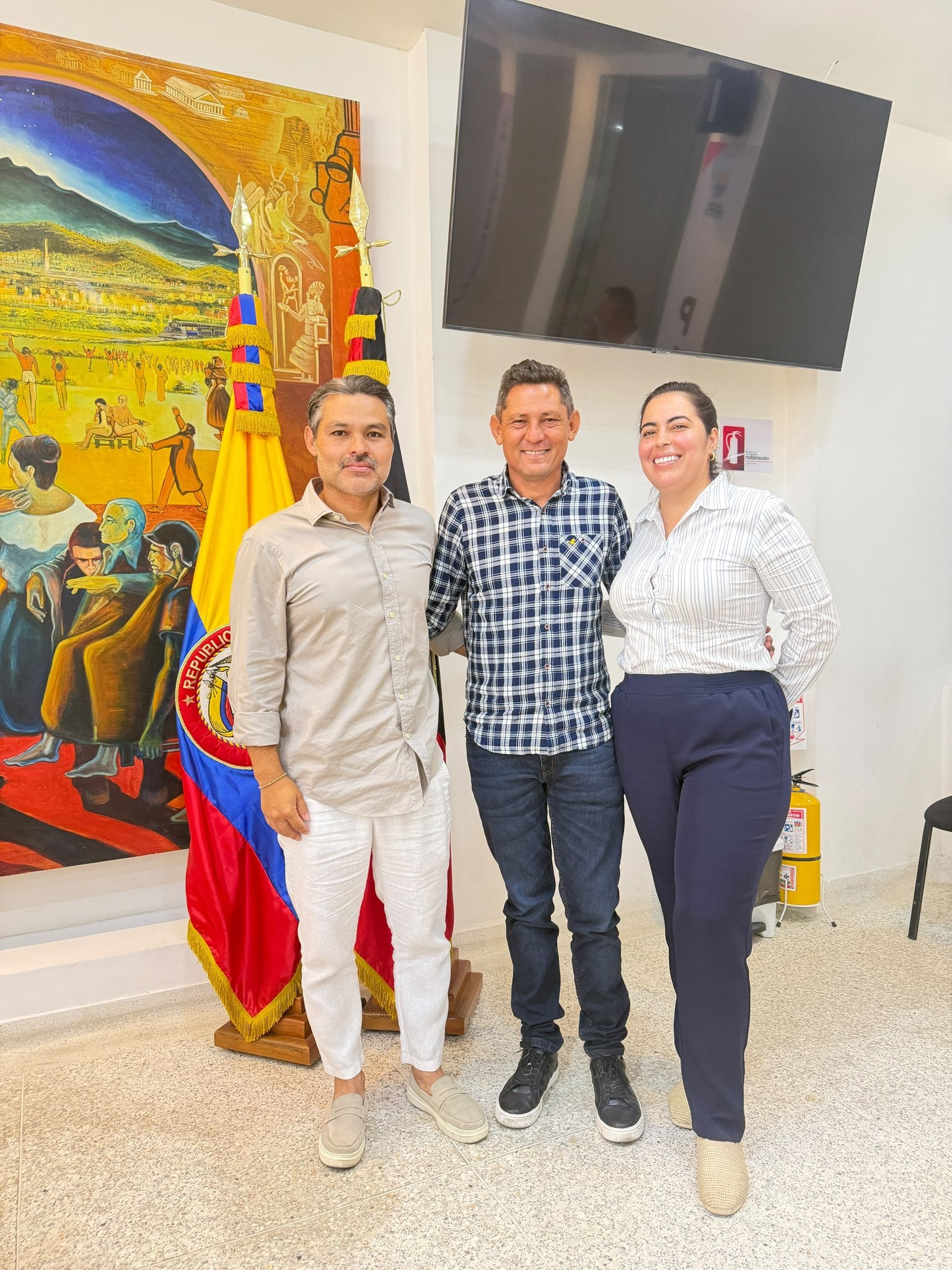 Nueva mesa directiva del Concejo de Cúcuta para el 2027 / Foto Cortesía