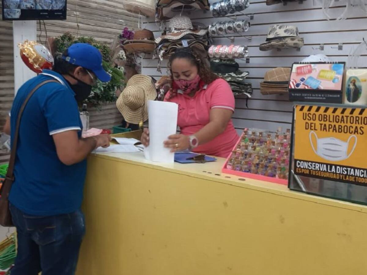 Cierran 13 locales por incumplir medidas decretadas en Cartagena