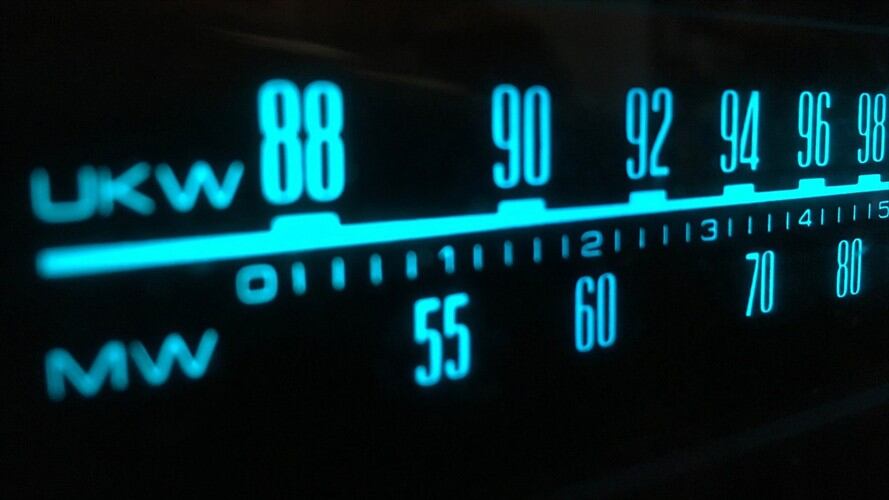 Amanezca bien informado con La W este 21 de abril. Foto: Getty Images / MACIEJ NICGORSKI