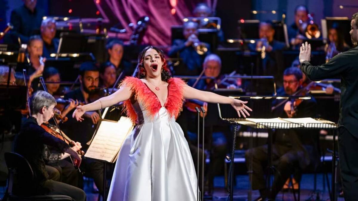 Me siento en un sueño: Julieth Lozano, ganadora del Cardiff Singer of the World de la BBC