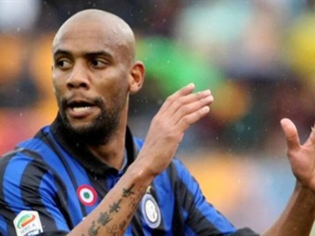 Maicon es nuevo jugador del Manchester City