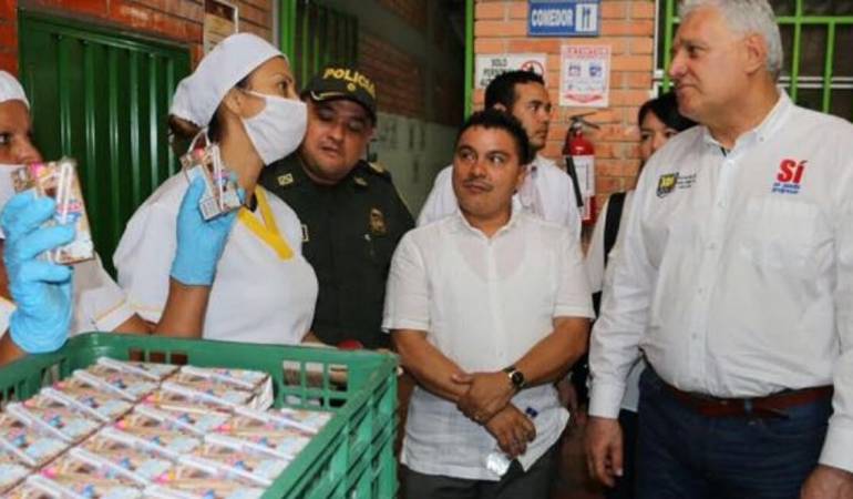 El Gobierno local evalúa los pasos a seguir.
