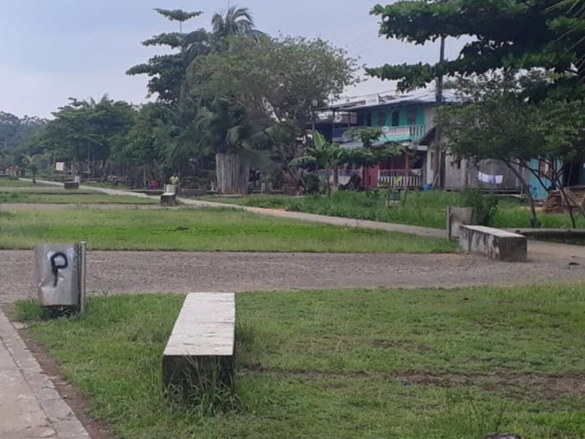 En Vigía del Fuerte reportan desabastecimiento de alimentos